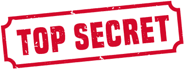 Top secret stamp